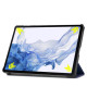 Чехол для планшета BeCover Smart Case Samsung Galaxy Tab S10 FE (SM-X520/SM-X526) 10.9" Deep Blue (713274)
