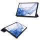 Чехол для планшета BeCover Smart Case Samsung Galaxy Tab S10 FE (SM-X520/SM-X526) 10.9" Deep Blue (713274)