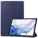 Чехол для планшета BeCover Smart Case Samsung Galaxy Tab S10 FE (SM-X520/SM-X526) 10.9" Deep Blue (713274)