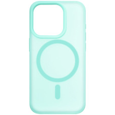 Чехол для мобильного телефона Armorstandart Mystiq MagCase Apple iPhone 15 Pro Turquoise (ARM91563)