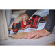 Einhell Multifunctional cordless tool TE-MG 18/1 Li - Solo, PXC, 18V, bit set, 0.83 kg (without battery and charger) (4465195)