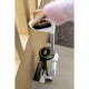 Karcher Пилосос Karcher безпровідний FCV 4, 180Вт, конт пил -0.45л, вода -0.75л, автон. робота до 45хв, вага-4.1кг, білий (1.056-131.0)