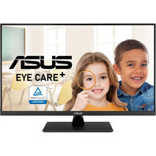 ASUS Монітор Asus 31.5" VP327Q 2xHDMI, DP, MM, IPS, 3840x2160, 4ms, RGB 99%, AdaptiveSync (90LM09F0-B01O71)
