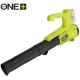Ryobi Garden blower battery ONE+ RY18BLA-0 18V 145km/h 2.1kg without battery and charger (5133005411)