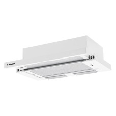 Hansa Вытяжка телескопическая, 60 см, 550 м.куб/час, белая (OTS6251WH)