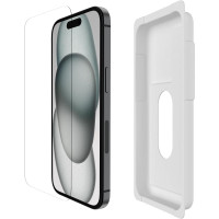 Belkin Захисне скло для Apple iPhone 15/14 Pro TemperedGlass Screen Protection (OVA135ZZ)