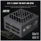 Блок питания Gamemax 850W (GZ 850G BK)