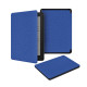 Чехол для электронной книги BeCover Smart Case Amazon Kindle Paperwhite 12th Gen. 2024 7"/Colorsoft (2024) Deep Blue (712845)
