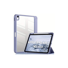 Чехол для планшета BeCover Soft Edge TPU Apple iPad Air 11" M2/M3 (2024/2025) Purple (711707)