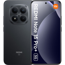 Мобильный телефон Xiaomi Redmi Note 15 Pro+ 5G 8/256GB Black (1183691)
