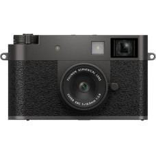 Fujifilm Цифр. фотокамера X-Half X-HF1 Charcoal Silver (16940525)