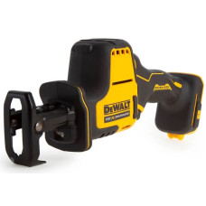 DeWALT Пила шабельна акумуляторна 18В XR Li-lon безщіткова 0-2800ход/хв 16мм кейс 1.43кг без АКБ та ЗП (DCS369NT)