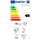 Electrolux Electrolux dishwasher, 10sets, E, 45cm, display, invertor, 3 basket, inox (ESS64321SX)