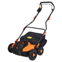 SEQUOIA Аератор-скарифікатор SEQUOIA SES1536 1500Вт 36см 45л 10.6кг