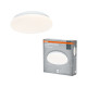 Osram Surface-mounted light fixture with sensor, OSRAM CEILING ROUND 12Вт 4000K 960 lm (4099854647215)