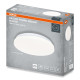 Osram Surface-mounted light fixture with sensor, OSRAM CEILING ROUND 12Вт 4000K 960 lm (4099854647215)