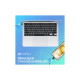Дата кабель USB-C to USB-C 2.0m Promate (ecoline-cc200.navy)