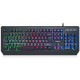 Клавиатура REAL-EL 7001 Comfort Backlit Black (EL123100035)