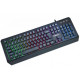 Клавиатура REAL-EL 7001 Comfort Backlit Black (EL123100035)