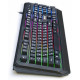 Клавиатура REAL-EL 7001 Comfort Backlit Black (EL123100035)
