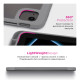 Чехол для планшета Armorstandart Y-Type PEN Xiaomi Redmi Pad 2 Gray (ARM87408)