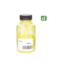 Тонер Kyocera Ecosys PA3500/MA3500, TK-5370 140г 5K Yellow chip АНК (50000480)