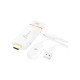 Адаптер ScreenCast 4K WI-FI 15m Miracast/AirPlay/Chromecast black J5create (JVAW76-N)