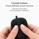 Чехол для наушников BeCover Silicon для OPPO Enco Buds 3 Black (715908)