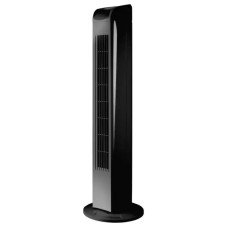 Neo Tools column fan, 77.5cm, 50W, remote control, black (90-012)