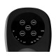 Neo Tools column fan, 77.5cm, 50W, remote control, black (90-012)