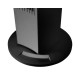Neo Tools column fan, 77.5cm, 50W, remote control, black (90-012)