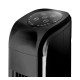 Neo Tools column fan, 77.5cm, 50W, remote control, black (90-012)