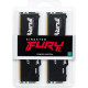 Kingston Пам'ять ПК Kingston DDR5 64GB KIT (32GBx2) 5600 FURY Beast Black EXPO (KF556C36BBEK2-64)