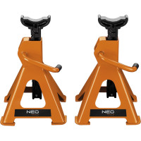 Neo Tools Підставка автомобільна NEO 3 т, 290-435 мм, 2 шт. (11-750)