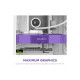 Корпус для ПК NZXT H9 Flow Dual-Chamber All White (CM-H92FW-01)