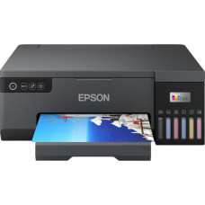 Струйный принтер Epson EcoTank L8050 (C11CK37403)