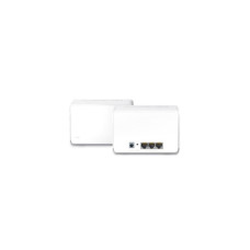 Точка доступу Wi-Fi Mercusys HALO-H80X-2-PACK