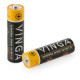 Батарейка AA LR6 Alkaline 4pcs Blister Vinga (VJABAA4)