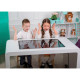 Интерактивный стол Intboard STYLE 43 white i5-1145G7/16 Gb/SSD 256 Gb (10590010)