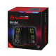 Акустическая система Marvo SG-265 Multi-LED USB Black