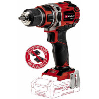 Einhell Дриль TP-CD 18/50 Li BL Solo X-Change акум. 18 В, одномуфтова, 0-500/0-1800 об/хв, 2-13 мм, 1.1 кг (4513887)