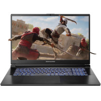 Dream Machines Ноутбук RG4060-17 17.3FHD IPS, Intel i7-14650HX, 16GB, F1TB, NVD4060-8, DOS, черный (RG4060-17UA42)