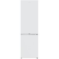 Candy Candy Ref with bottom freezer, 182.5x54.5х60, ref-197L, freez.-82L, 2doors, А+, NF, white (CNCQ2T518EW)