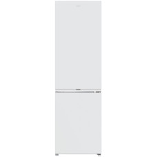 Candy Candy Ref with bottom freezer, 182.5x54.5х60, ref-197L, freez.-82L, 2doors, А+, NF, white (CNCQ2T518EW)