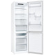 Candy Candy Ref with bottom freezer, 182.5x54.5х60, ref-197L, freez.-82L, 2doors, А+, NF, white (CNCQ2T518EW)