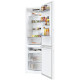 Candy Candy Ref with bottom freezer, 182.5x54.5х60, ref-197L, freez.-82L, 2doors, А+, NF, white (CNCQ2T518EW)