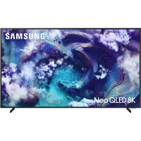 Samsung Телевізор 65" Neo MiniQLED 8K 100Hz(Up to 4K 165Hz) Smart Tizen Black (QE65QN900FUXUA)