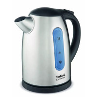 Tefal Электрочайник Tefal Express 2 1.7л, нержав. сталь, серый (KI170D40)