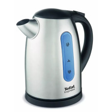 Tefal Електрочайник Tefal Express 2 1.7л, нерж. сталь, сірий (KI170D40)