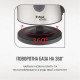 Tefal Електрочайник Tefal Express 2 1.7л, нерж. сталь, сірий (KI170D40)